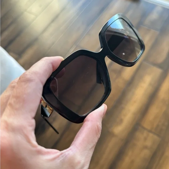 Miu Miu Sunglasses SMU 10Y 56 17 - Picture 3 of 10